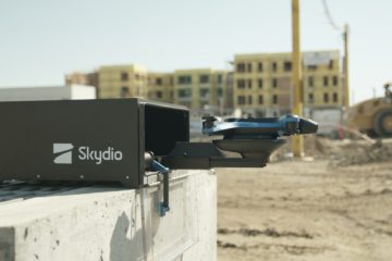 Skydio 2 Drone In A Box