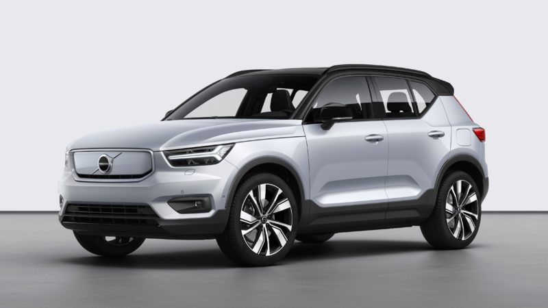 Volvo XC40 Recharge Hits It Out Of The Park