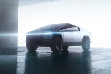 Tesla Cybertruck Hero 1