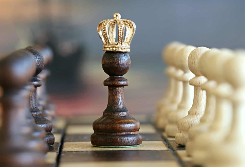 Only The Arrogant Underestimate AI 2 King Of Chess