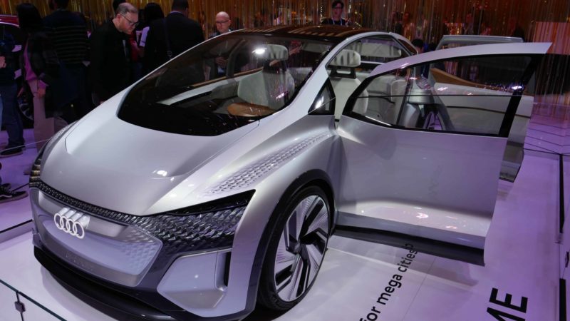 CES 2020: Cars, Self Driving And EV Tech