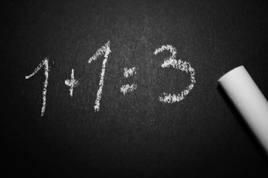 Tesla Could Make 15 Million Cars A Year By 2030 3 Blackboard Simple Math