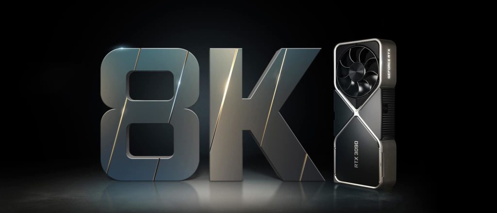 Nvidia RTX 3000 Series Crushes It 4 Nvidia 3090 8K HDR