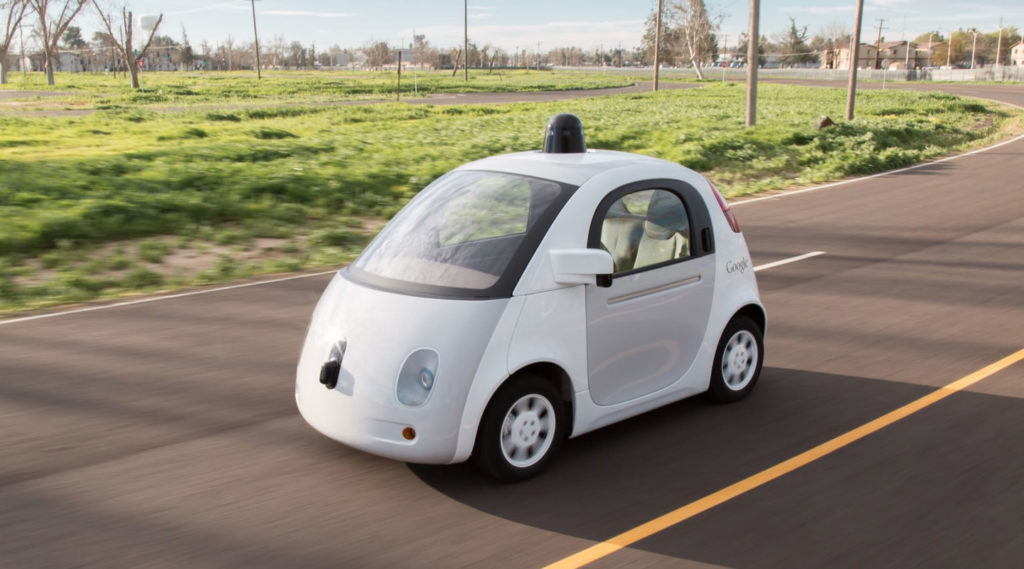 Google's Self Driving Car