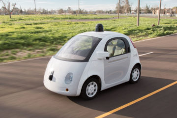 Google's Self Driving Car