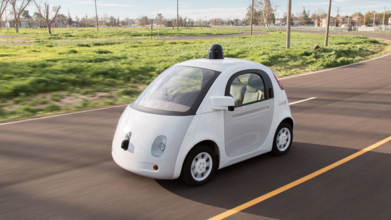 The Impending Autonomous Car Shitstorm